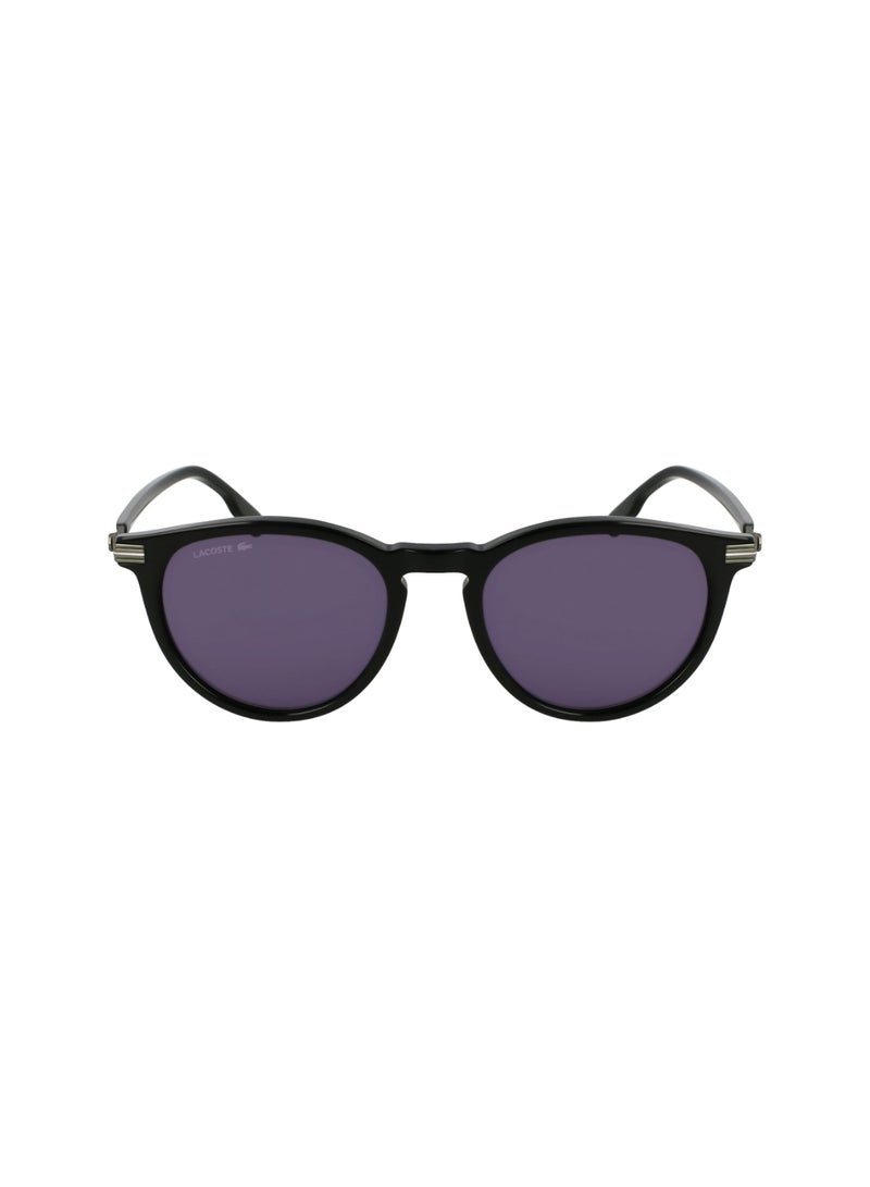 LACOSTE FULL RIM METAL ACETATE LACOSTE SUNS L6034S 5119 (001) BLACK - Image 2