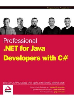 Professional C# and the .NET Framework for J2EE Developers