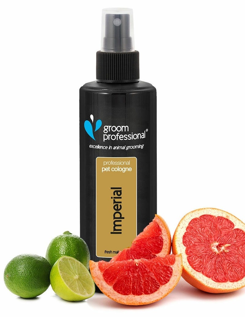 Groom Professional Imperial Cologne 200ml - Image 1