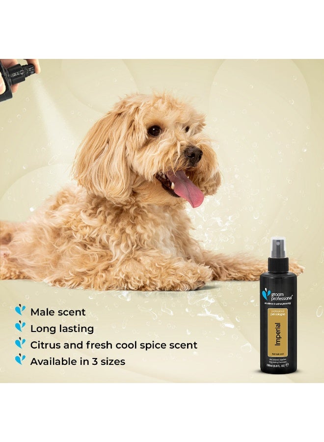 Groom Professional Imperial Cologne 200ml - Image 4