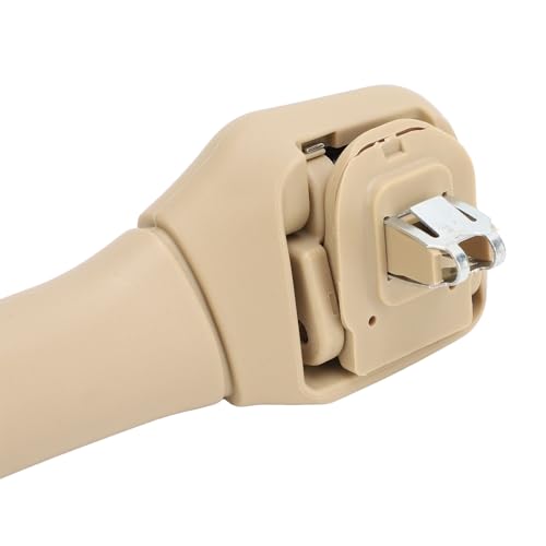 Keenso ABS Inner Roof Ceiling Pull Handle, Replace 74610-53030, 7461053030 with ES350, IS250, IS350, RX350, RX450H 2010-2015 - Image 3