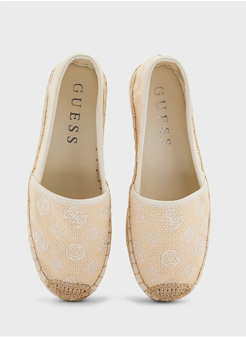 GUESS Joelya Flat Mocassin