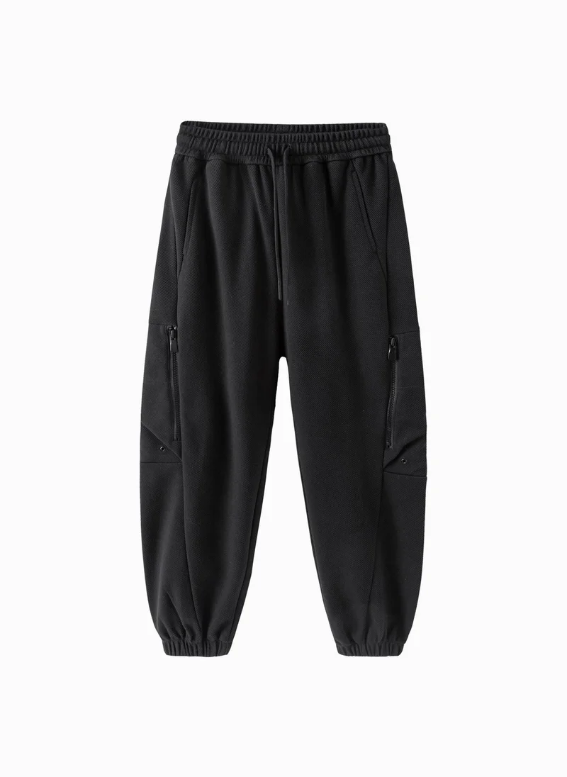 Balabala Kids Boy Knitted trousers