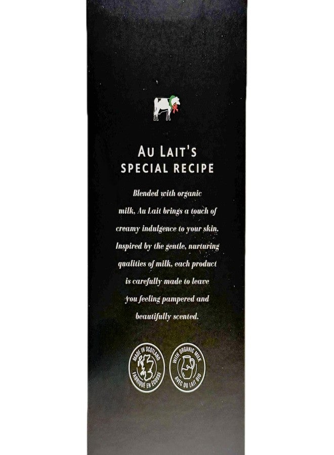 Scottish Fine Soaps The Scottish Fine Soaps Company Au Lait Hand Wash and Lotion Set, 500ml/16.9 oz Each, Luxury Liquid Soap and Moisturizer Duo - Image 3