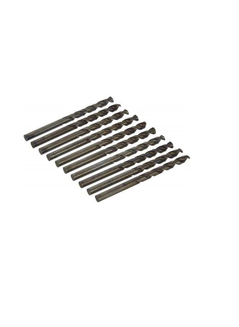 DEWALT DeWalt 6mm HSS-G Drill Bit 6mm DT50478-XJ  - Image 3