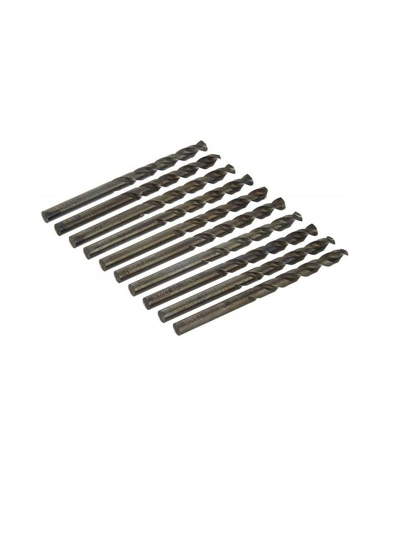 DEWALT DeWalt 6mm HSS-G Drill Bit 6mm DT50478-XJ  - Image 1