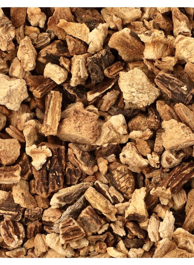 Frontier Co-op Cut & Sifted Gentian Root 16 oz (453 g) 