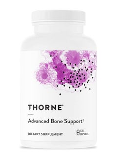 Advanced Bone Support Dietary Supplement 120 Capsules 120 Capsules