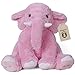 JellyMallow Elephant Weighted Stuffed Animals 5 lbs 16 inches Pink Large Weighted Elephant Plushie Cuddly Pillow Gift for Kids Adults - Image 4