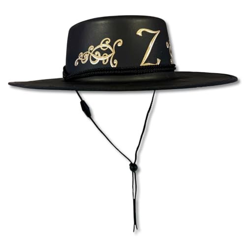 Liontouch - Z-Bandit Hat For Masked Avengers | For Boys & Girls Aged 3-8 Years - One Size Fits All | Pretend Play Dress Up Accessory | Ideal For Fancy Dresses & Kid’s Costumes - Image 1