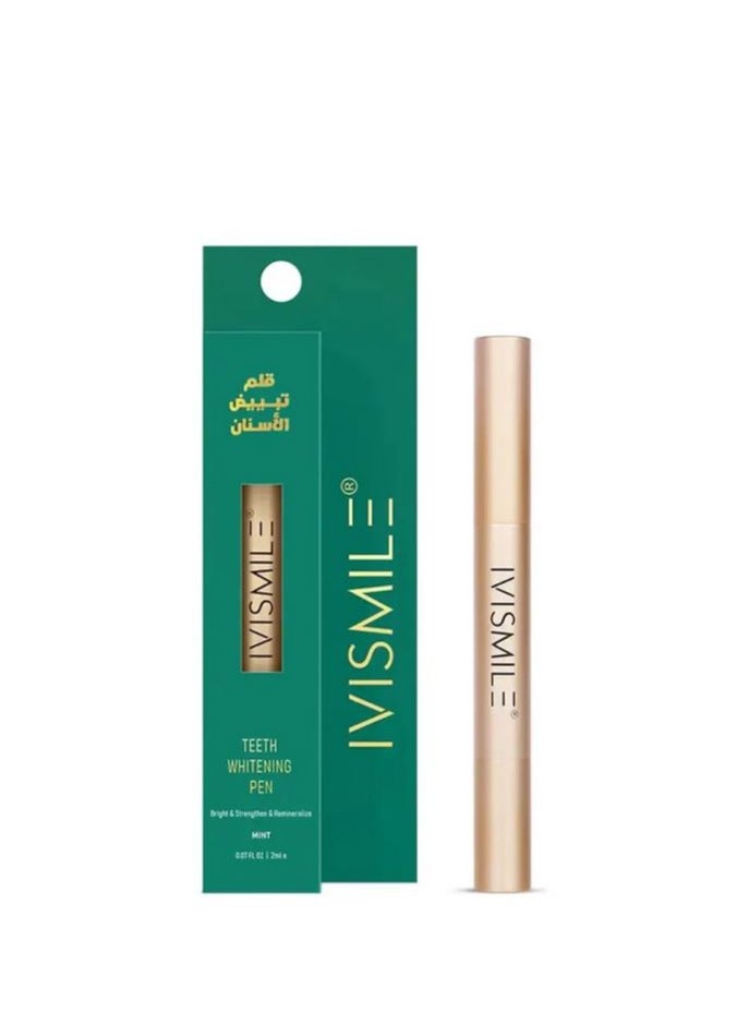 IVISMILE Ivismile Teeth Whitening Pen Gold 16%  - Image 1