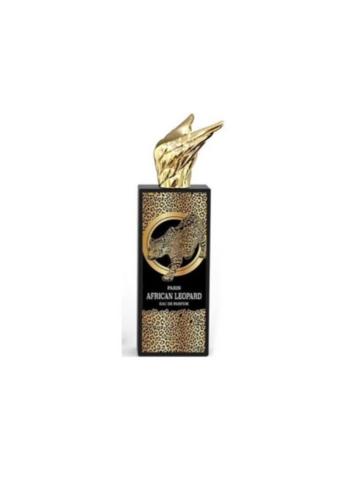 AMARAN African Leopard Unisex EDP 85ML  - Image 3