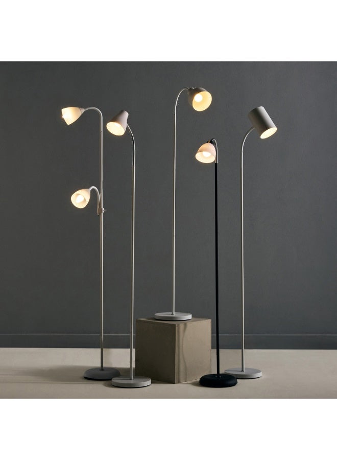Home Box Keith E27 Metal Floor Lamp 142 X 19 Cm  - Image 5