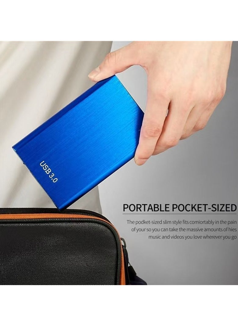 Generic - External Hard Disk Drive with Efficient Performance, SATA Hard Disk Computer Large Capacity Storage Device 32TB - Image 1