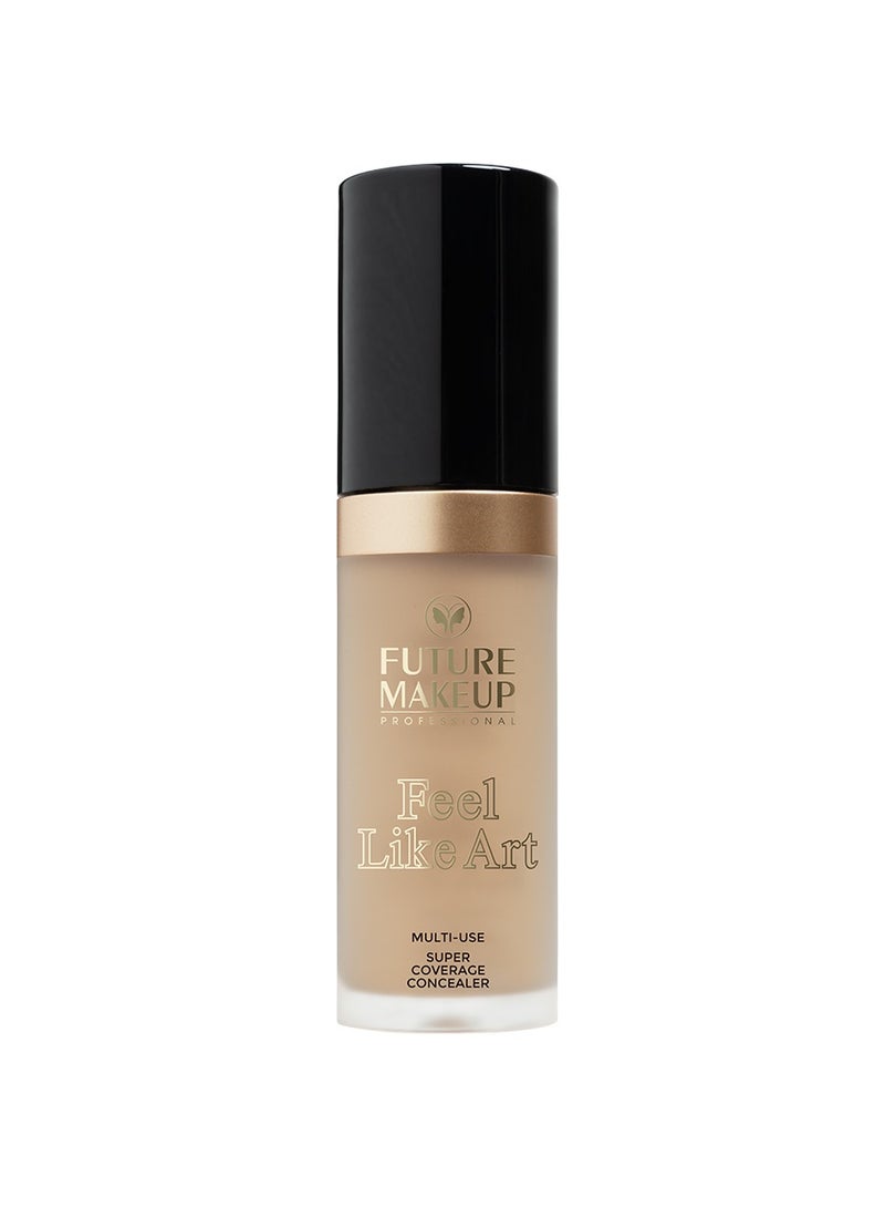 Future Makeup Super Coverage Concealer - Image 1