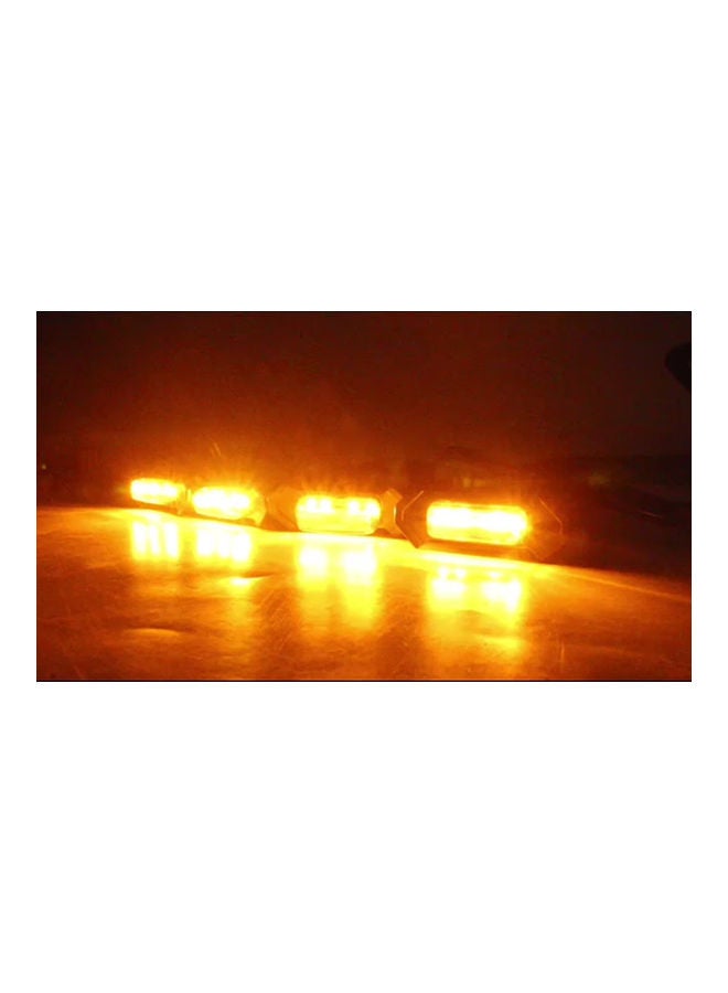 إسكدنيا مصابيح Grille LED تعمل أثناء النهار للسيارة - Image 3