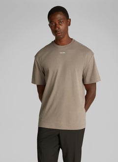 CALVIN KLEIN Nano Logo T-Shirt  - Image 1