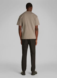 CALVIN KLEIN Nano Logo T-Shirt  - Image 2