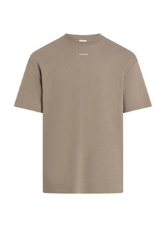 CALVIN KLEIN Nano Logo T-Shirt  - Image 5