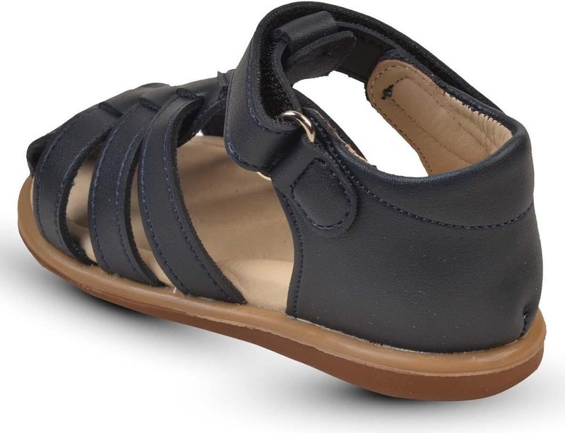 Kaptan Junior Boy Baby Shoes Ilkadım Ortopedik Imle 300  - Image 3