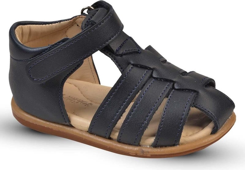 Kaptan Junior Boy Baby Shoes Ilkadım Ortopedik Imle 300  - Image 4