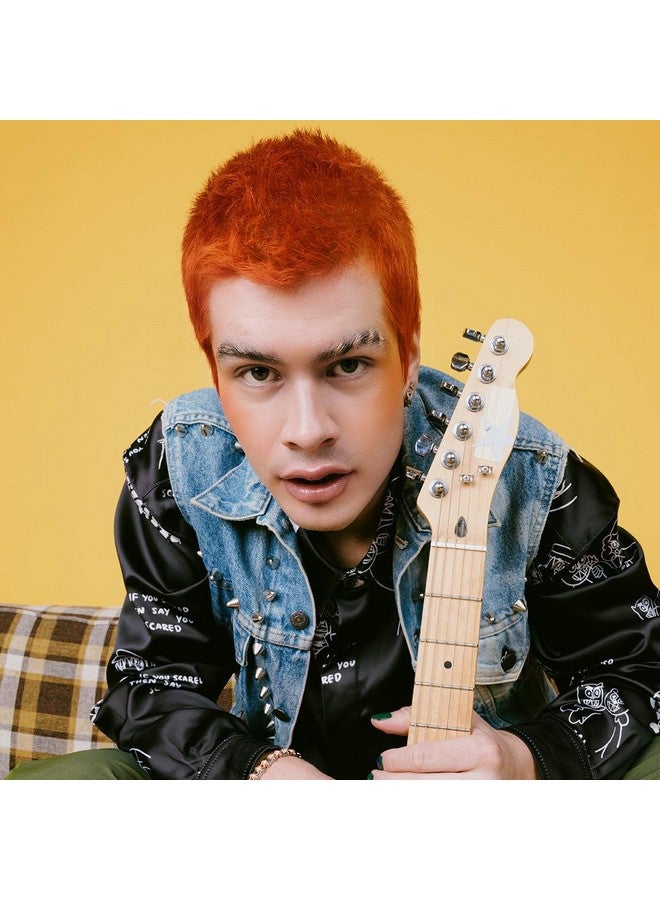 أركتيك فوكس صبغة شعر شبه دائمة نباتية وخالية من القسوة (8 أونصة سائلة، لون الزنجبيل) - Image 2