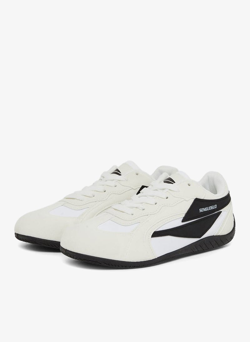 ستايلي اكتيف حذاء سنيكرز برباط غلق - Image 3