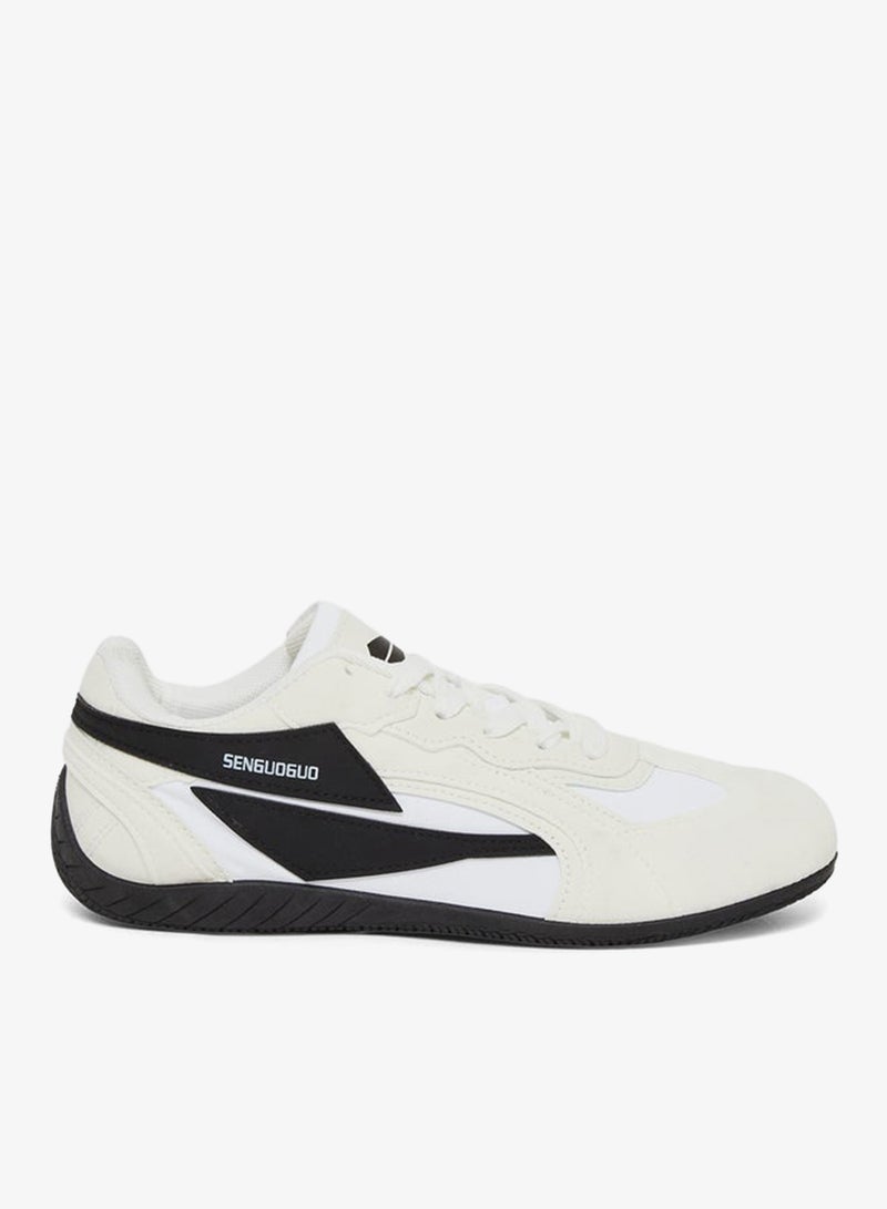 ستايلي اكتيف حذاء سنيكرز برباط غلق - Image 2