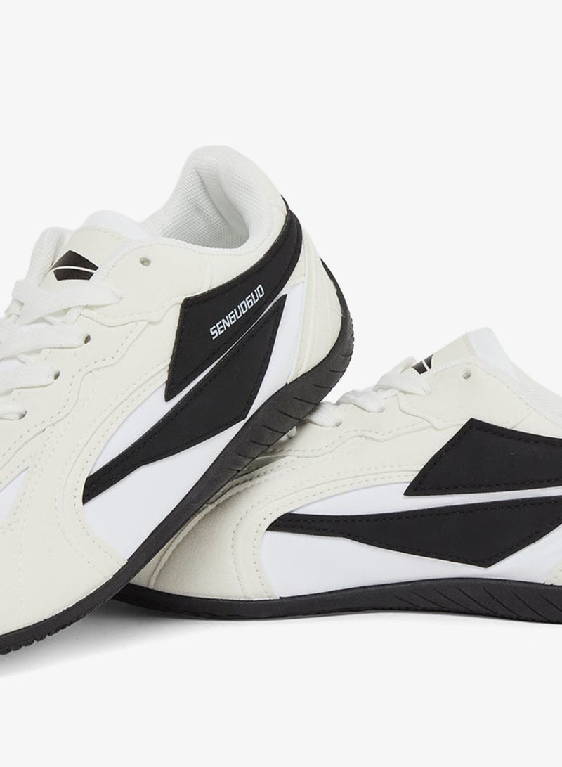 ستايلي اكتيف حذاء سنيكرز برباط غلق - Image 5