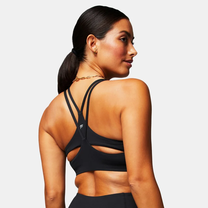 Fabletics صدرية رياضية برينسيبال للتدريب بدعم خفيف للنساء