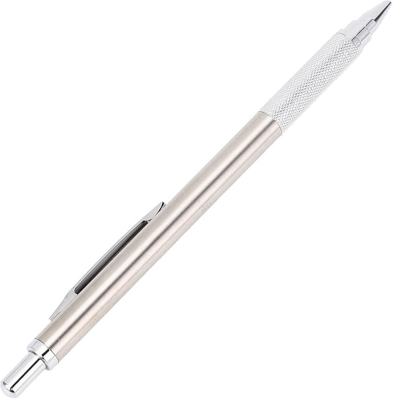 قلم النقش المعدني أداة الكتابة للنقش على الحرف اليدوية والأعمال اليدوية DIY - Image 1