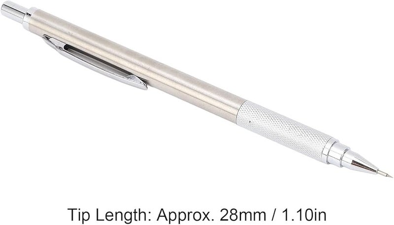 قلم النقش المعدني أداة الكتابة للنقش على الحرف اليدوية والأعمال اليدوية DIY - Image 5