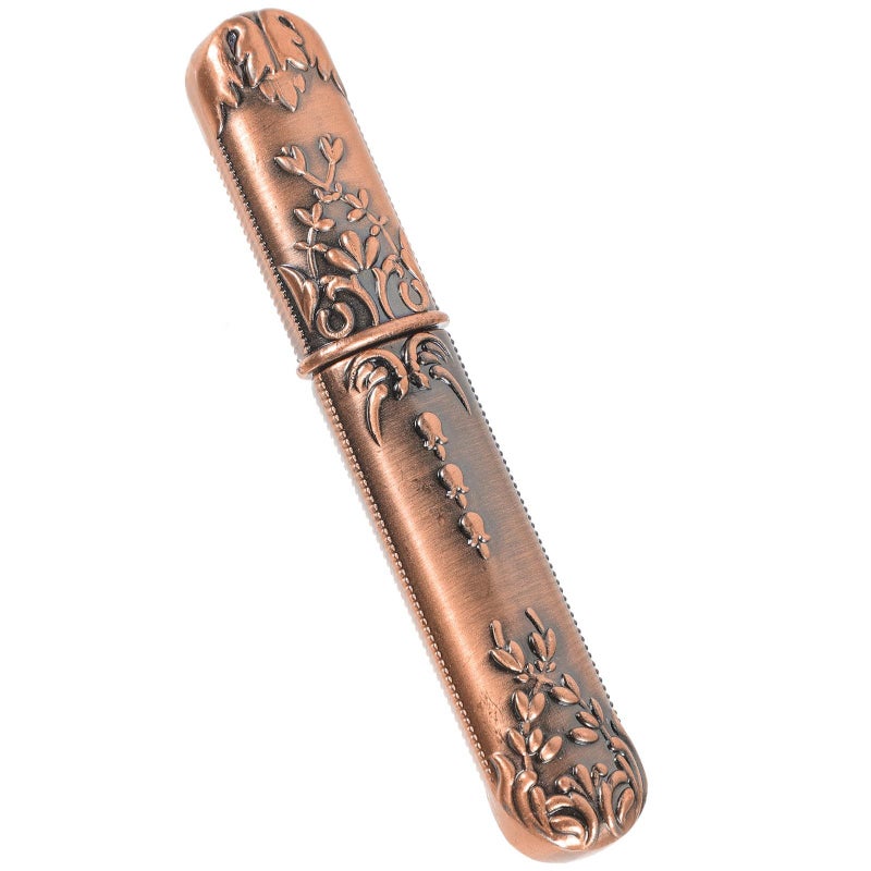 Red Sewing Needle Holder Case For Embroidery Hand Sewing Organizer Portable Vintage Thread Needle Craft Storage - Image 2