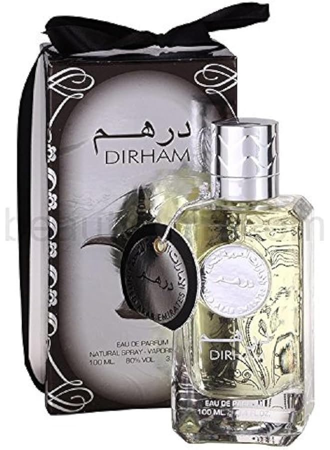 Dirham Eau De Parfum For Men 3.4 Oz With Deo - Image 1