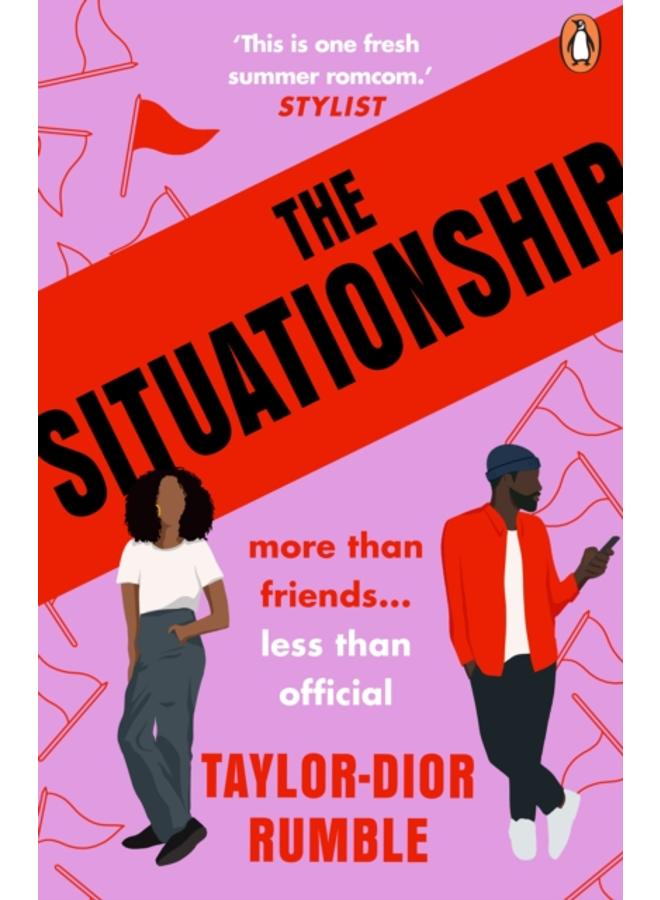 The Situationship : #Merky Books??? first unputdownable rom-com