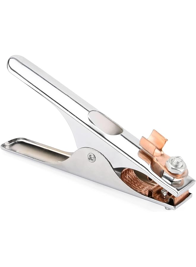 erorex 300 Amp Welding Ground Clamp Welding Ground Suitable For Mig Mma Tig Arc Welder And Cutter Machine - Image 1