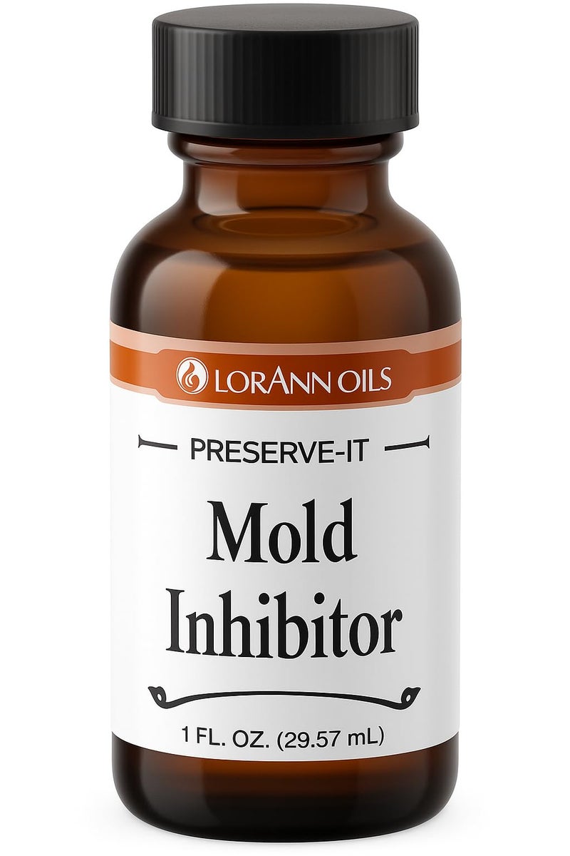 LorAnn Oils LorAnn Preserve-it Mold Inhibitor, 1 ounce bottle - Image 1