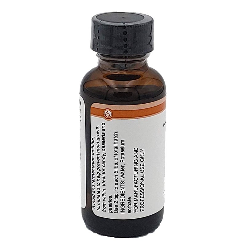 LorAnn Oils LorAnn Preserve-it Mold Inhibitor, 1 ounce bottle - Image 2