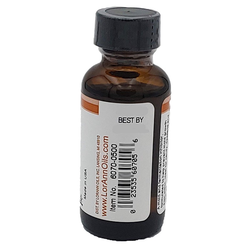 LorAnn Oils LorAnn Preserve-it Mold Inhibitor, 1 ounce bottle - Image 3