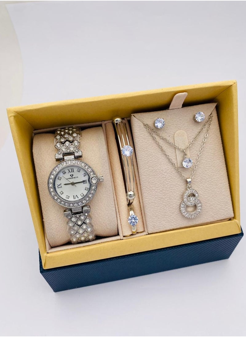 Reclaim with Argireline Fenderblue women's four-piece set 