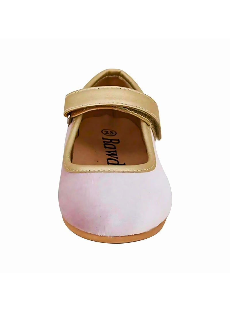 روضة زوج روضة المخمل الوردي - Image 3