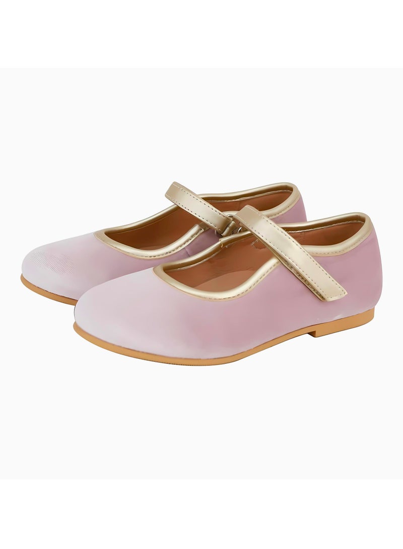 روضة زوج روضة المخمل الوردي - Image 1