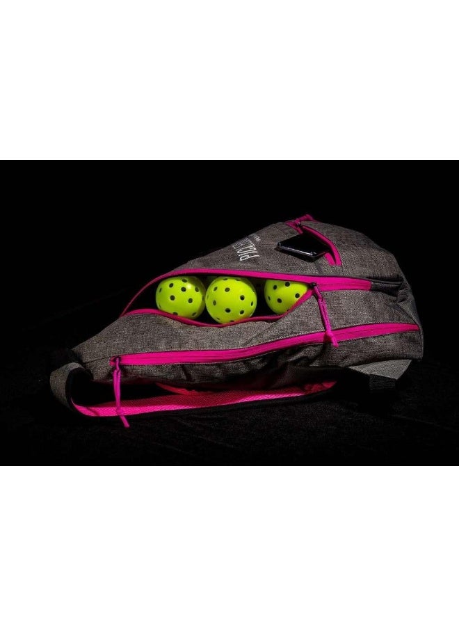 Franklin Sports Pickleball Sling Bag - Image 3