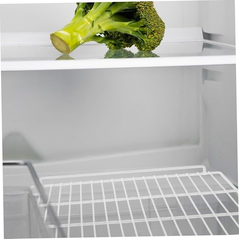 منظم الفريزر سلكي رف فاصل توفير مساحة تخزين الثلاجة - Image 4