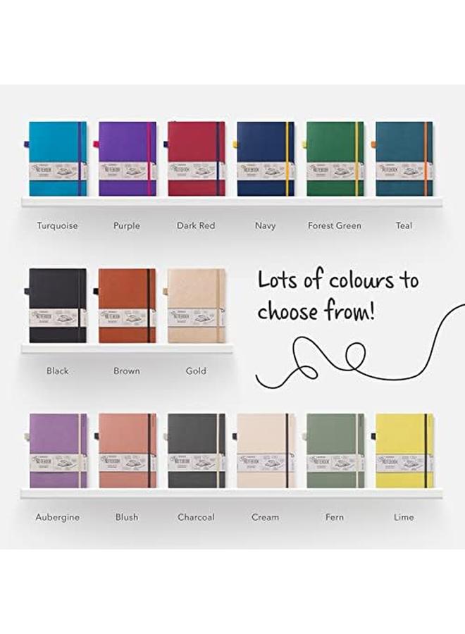 أي إف Bookaroo Bigger Things دفتر يوميات أحمر الخدود - Image 4