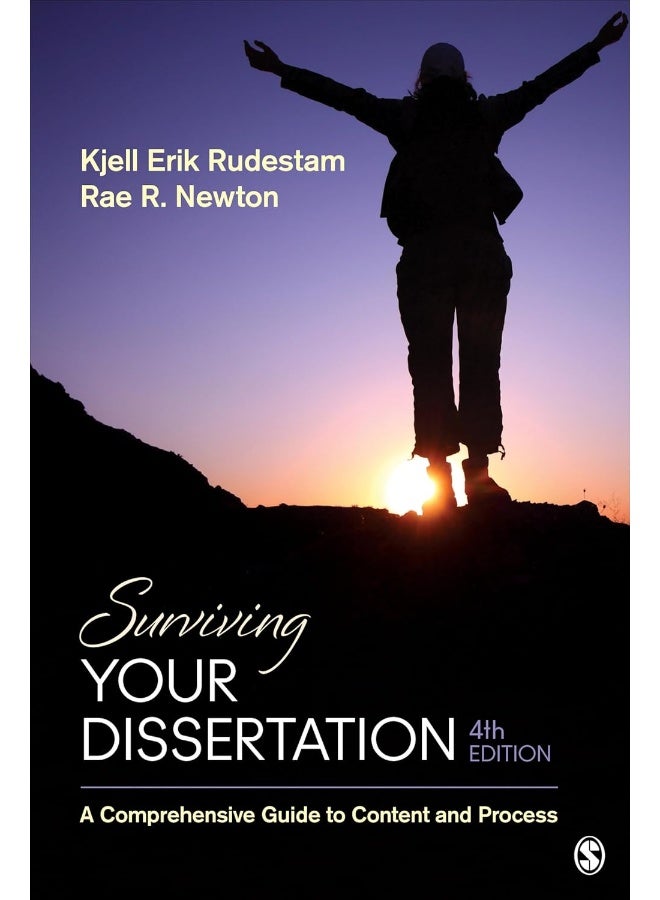 Surviving Your Dissertation: A Comprehensive Guide to Content and Process - Image 1