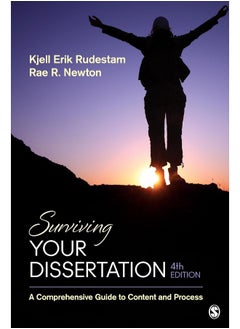 Surviving Your Dissertation: A Comprehensive Guide to Content and Process  - Image 2
