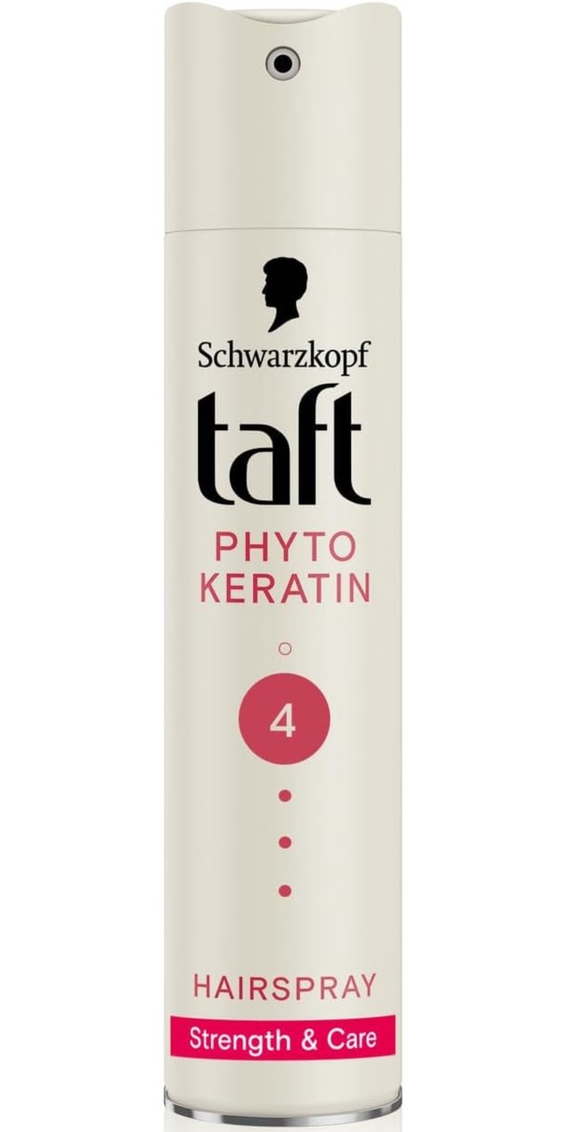 Phyto Keratin 4 Hair Spray Strength & Care 250ml