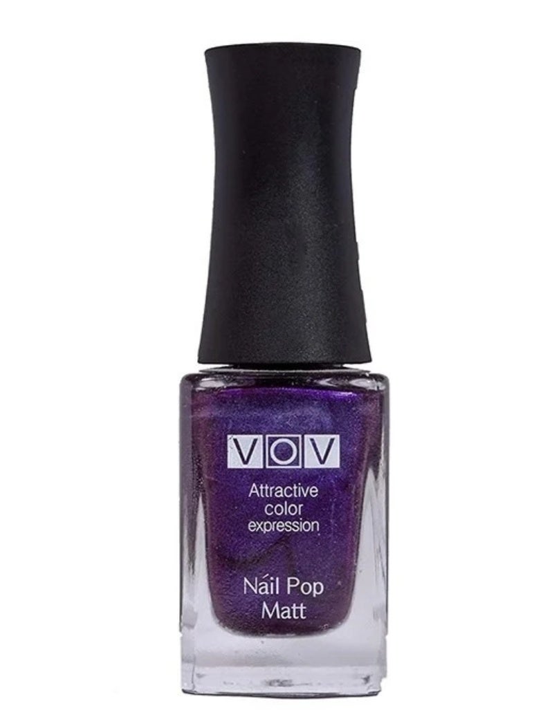 فوف طلاء اظافر ديب لافندر 2512