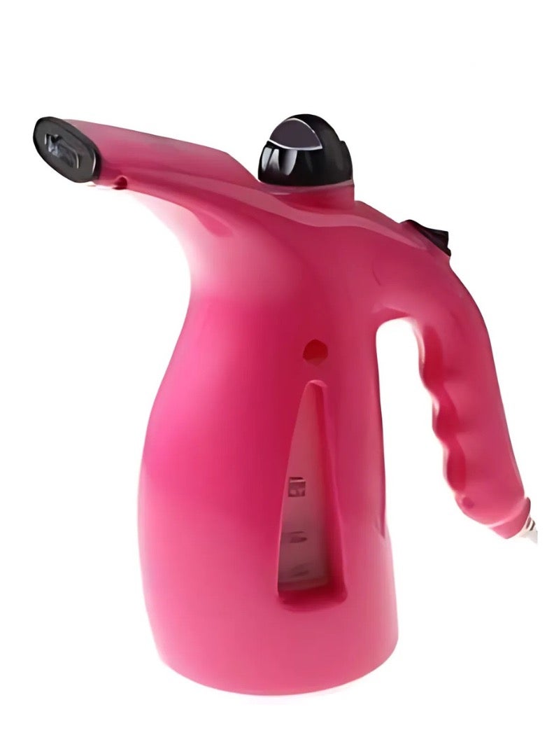 Panvil 4-in-1 Multi-Purpose Portable Steamer for Face and Clothes – Handheld Facial Steamer, Steam Brush for Garments, Cold and Cough Relief, and Skin Care – Quick Heating, Long Steam Duration, Fabric and Skin Safe - Image 1